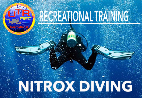 Nitrox Scuba Diver