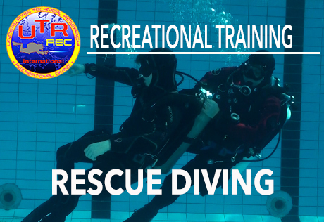 Rescue Diver Training