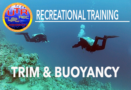 Trim & Buoyancy Diver